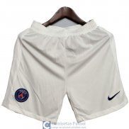 Pantalon Corto PSG Segunda Equipacion 2020/2021