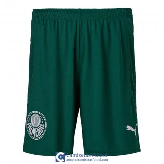 Pantalon Corto Palmeiras Segunda Equipacion 2020/2021