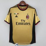 Camiseta AC Milan Retro Tercera Equipacion 2013/2014