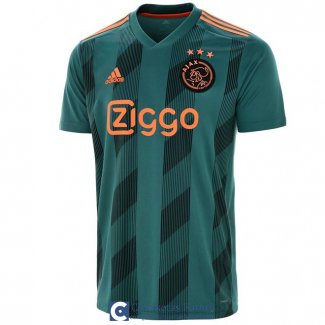 Camiseta Ajax Segunda Equipacion 2019/2020