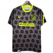 Camiseta Atletico De Madrid Training Grey 2020/2021