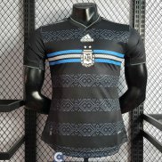 Camiseta Authentic Argentina Special Edition Black I 2022/2023