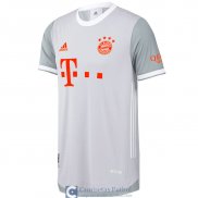 Camiseta Authentic Bayern Munich Segunda Equipacion 2020/2021