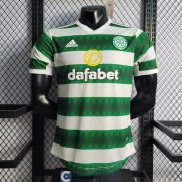 Camiseta Authentic Celtic Primera Equipacion 2022/2023