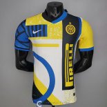 Camiseta Authentic Inter Milan 4TH 2020/2021