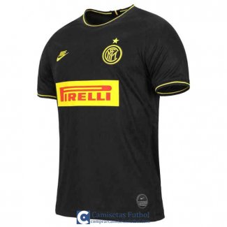 Camiseta Authentic Inter Milan Tercera Equipacion 2019/2020