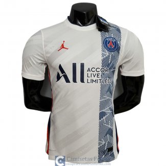 Camiseta Authentic PSG Casual Version 2020/2021