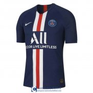 Camiseta Authentic PSG Primera Equipacion 2019/2020