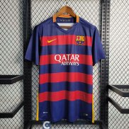 Camiseta Barcelona Retro Primera Equipacion 2015/2016