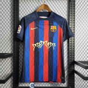 Camiseta Barcelona Rosalia Primera Equipacion 2022/2023