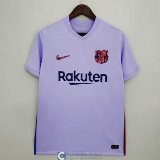 Camiseta Barcelona Segunda Equipacion 2021/2022