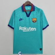 Camiseta Barcelona Tercera Equipacion 2021/2022