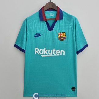 Camiseta Barcelona Tercera Equipacion 2021/2022