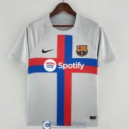 Camiseta Barcelona Tercera Equipacion 2022/2023