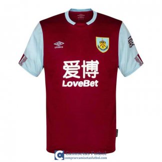 Camiseta Burnley Primera Equipacion 2019/2020