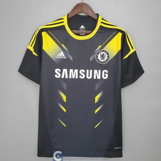 Camiseta Chelsea Retro Tercera Equipacion 2012/2013