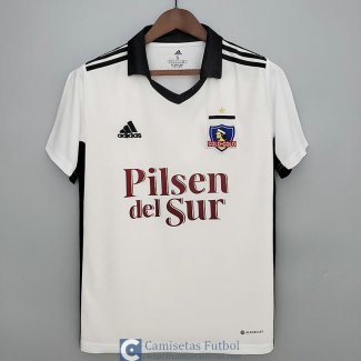 Camiseta Colo Colo Primera Equipacion 2022/2023