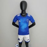 Camiseta Cruzeiro Ninos Primera Equipacion 2022/2023