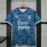 Camiseta Feyenoord Segunda Equipacion 2023/2024