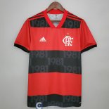 Camiseta Flamengo Primera Equipacion 2021/2022