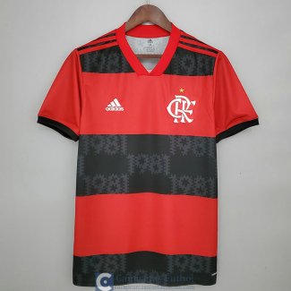 Camiseta Flamengo Primera Equipacion 2021/2022