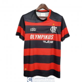 Camiseta Flamengo Retro Primera Equipacion 2009 2010