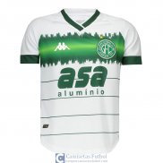 Camiseta Guarani Futebol Clube Segunda Equipacion 2021/2022