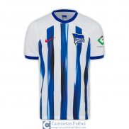 Camiseta Hertha Berlin Primera Equipacion 2023/2024