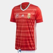 Camiseta Hungria Primera Equipacion Coupe EURO 2020