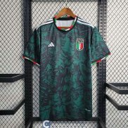 Camiseta Italia Special Edition Green I 2023/2024