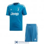 Camiseta Juventus Ninos Tercera Equipacion 2019/2020