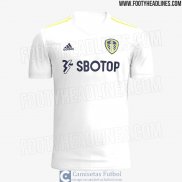 Camiseta Leeds United Primera Equipacion 2021/2022