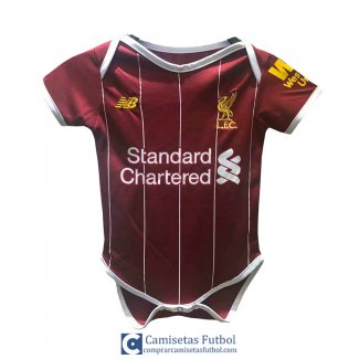 Camiseta Liverpool Bebe Primera Equipacion 2019/2020