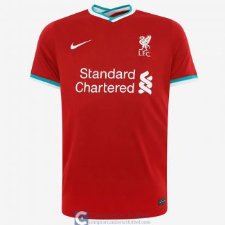 Camiseta Liverpool Primera Equipacion 2020/2021