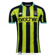 Camiseta Manchester City Retro Primera Equipacion 1998 1999