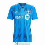 Camiseta Montreal Impact Primera Equipacion 2023/2024