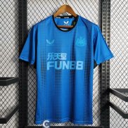 Camiseta Newcastle United Blue 2022/2023