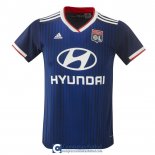 Camiseta Olympique Lyonnais Segunda Equipacion 2019/2020