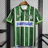 Camiseta Palmeiras Retro Primera Equipacion 1996/1997