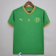 Camiseta Palmeiras Training Green III 2021/2022