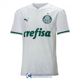 Camiseta Palmeiras Segunda Equipacion 2020/2021