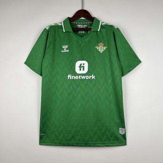 Camiseta Real Betis Segunda Equipacion 2023/2024