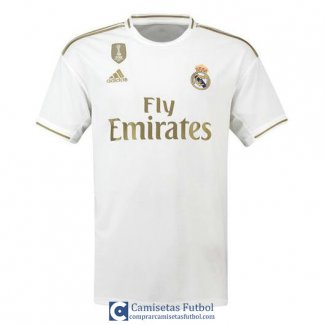 Camiseta Real Madrid Primera Equipacion 2019/2020