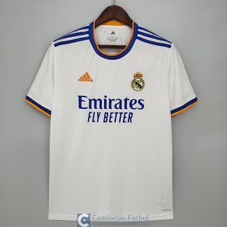 Camiseta Real Madrid Primera Equipacion 2021/2022