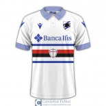 Camiseta Sampdoria Segunda Equipacion 2023/2024