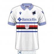 Camiseta Sampdoria Segunda Equipacion 2023/2024