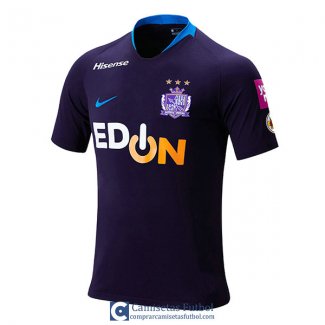 Camiseta Sanfrecce Hiroshima Segunda Equipacion 2019