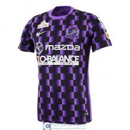 Camiseta Sanfrecce Hiroshima Training Purple 2020/2021