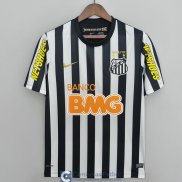 Camiseta Santos FC Retro Segunda Equipacion 2013/2014