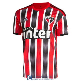 Camiseta Sao Paulo FC Segunda Equipacion 2019/2020